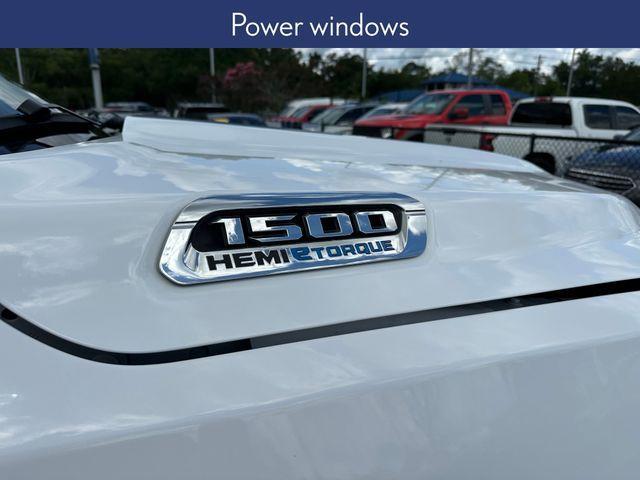 used 2023 Ram 1500 car, priced at $36,492