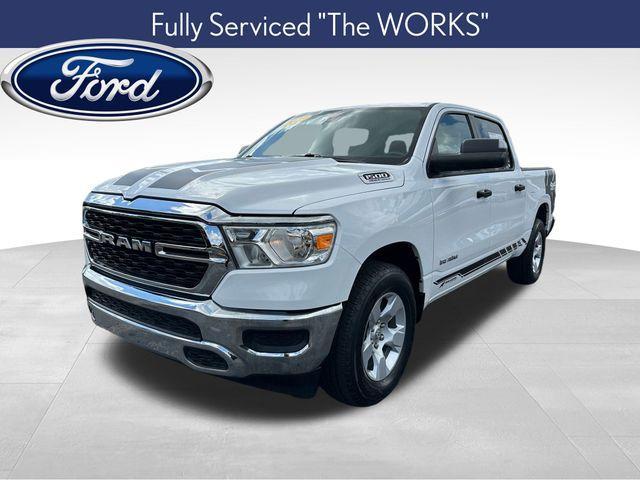 used 2023 Ram 1500 car, priced at $36,492
