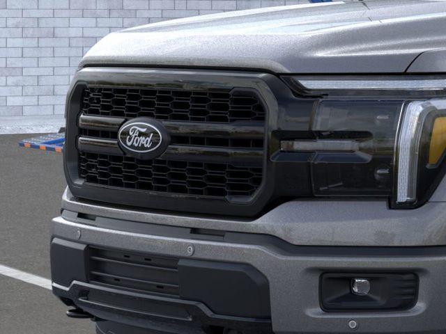 new 2025 Ford F-150 car, priced at $64,158