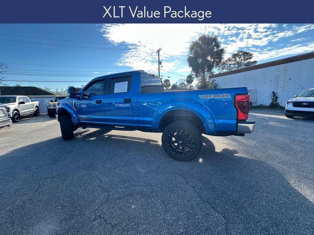 used 2020 Ford F-250 car, priced at $47,261