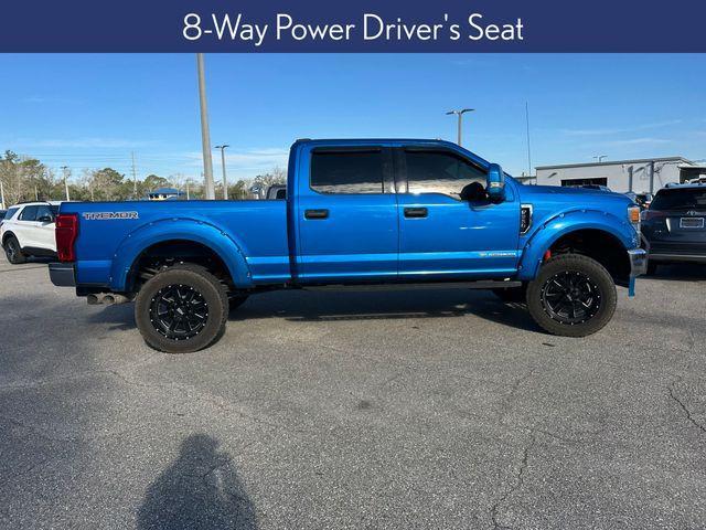 used 2020 Ford F-250 car, priced at $47,261