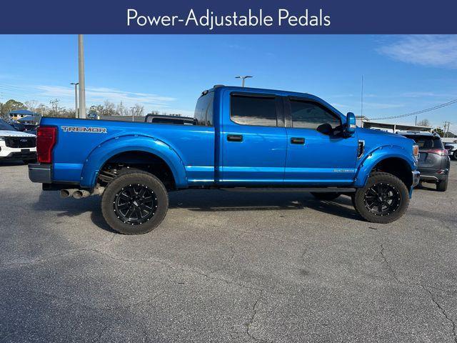 used 2020 Ford F-250 car, priced at $47,261