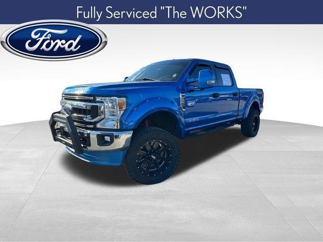 used 2020 Ford F-250 car, priced at $47,261