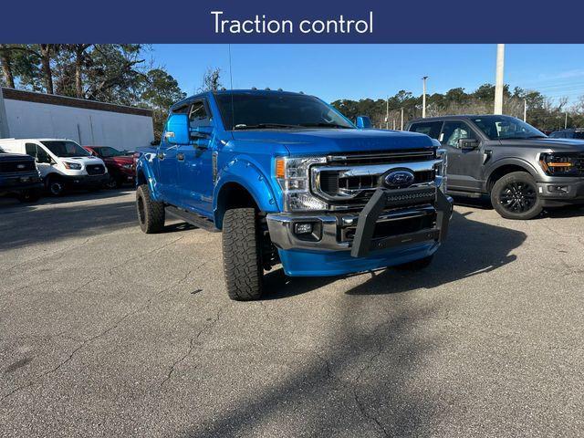 used 2020 Ford F-250 car, priced at $47,261