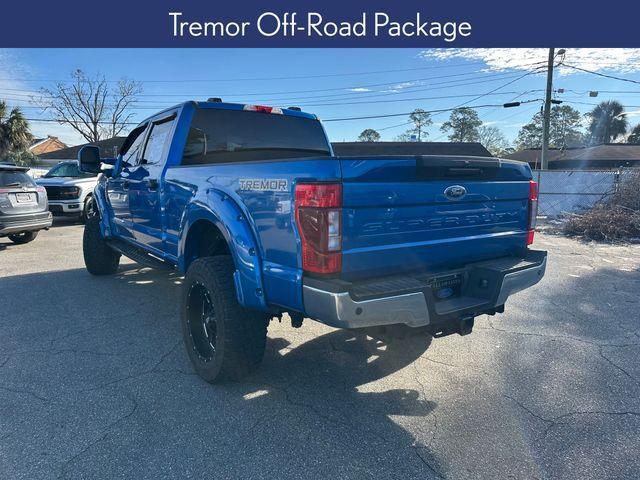 used 2020 Ford F-250 car, priced at $47,261