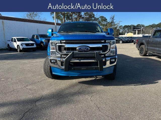 used 2020 Ford F-250 car, priced at $47,261