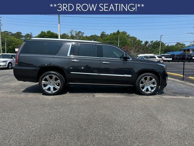 used 2019 Cadillac Escalade ESV car, priced at $32,473