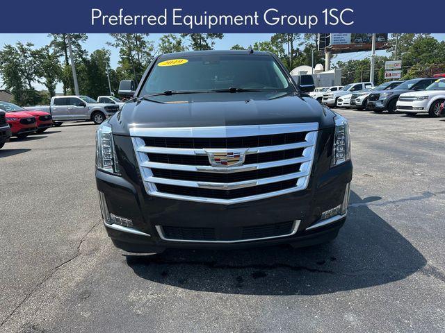 used 2019 Cadillac Escalade ESV car, priced at $32,473