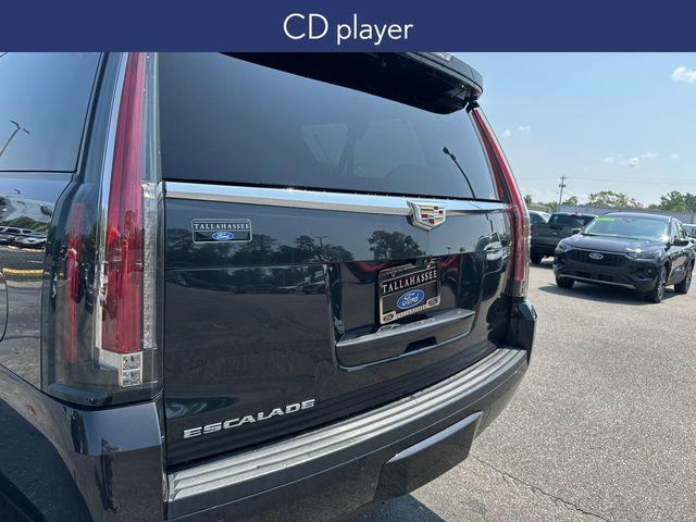 used 2019 Cadillac Escalade ESV car, priced at $32,473