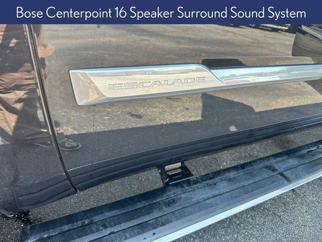 used 2019 Cadillac Escalade ESV car, priced at $32,473