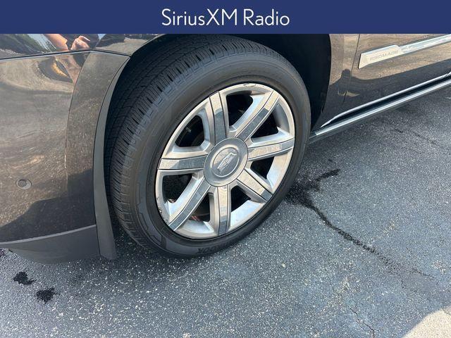 used 2019 Cadillac Escalade ESV car, priced at $32,473