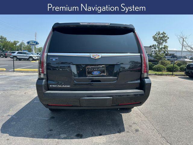 used 2019 Cadillac Escalade ESV car, priced at $32,473