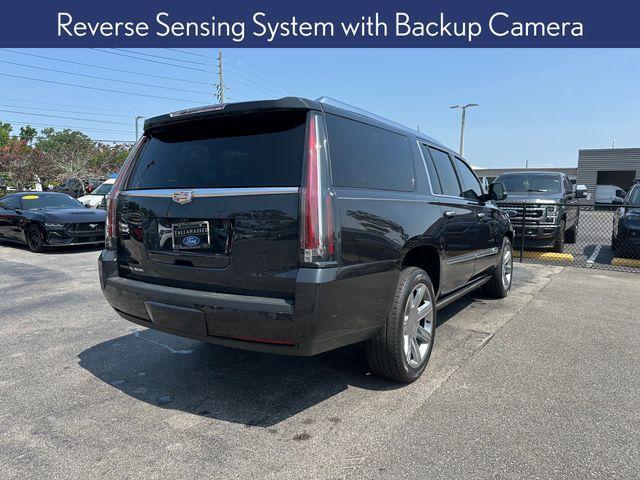 used 2019 Cadillac Escalade ESV car, priced at $32,473