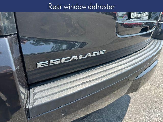 used 2019 Cadillac Escalade ESV car, priced at $32,473