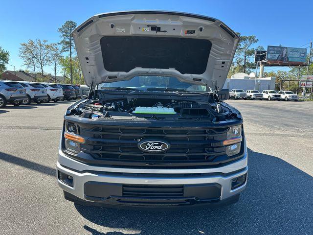 new 2025 Ford F-150 car, priced at $55,045