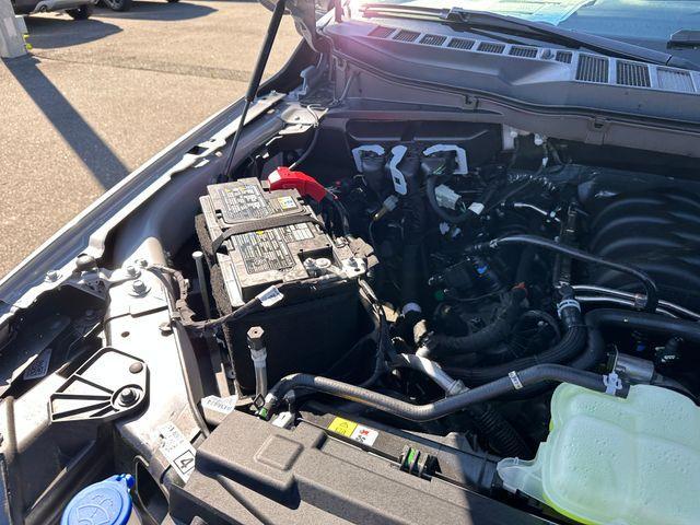 new 2025 Ford F-150 car, priced at $55,045