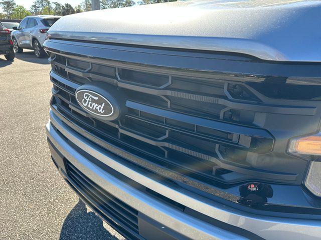 new 2025 Ford F-150 car, priced at $55,045