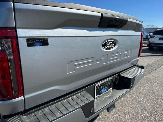 new 2025 Ford F-150 car, priced at $55,045