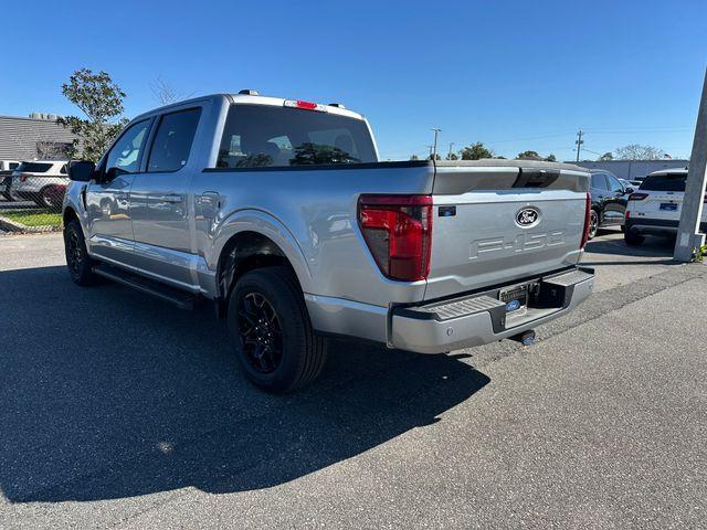 new 2025 Ford F-150 car, priced at $55,045