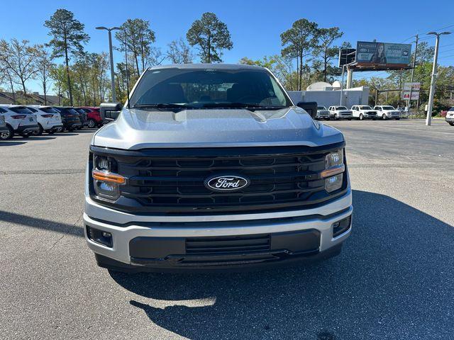 new 2025 Ford F-150 car, priced at $55,045