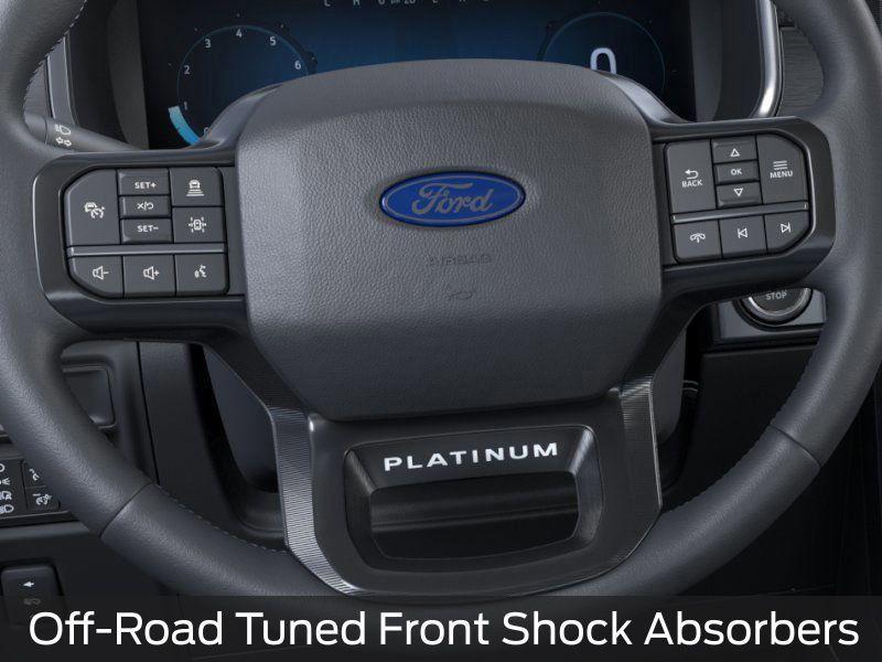 new 2025 Ford F-150 car, priced at $76,949