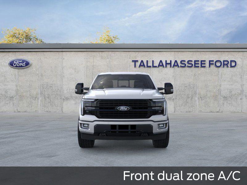 new 2025 Ford F-150 car, priced at $76,949