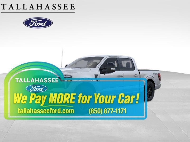 new 2025 Ford F-150 car, priced at $76,949