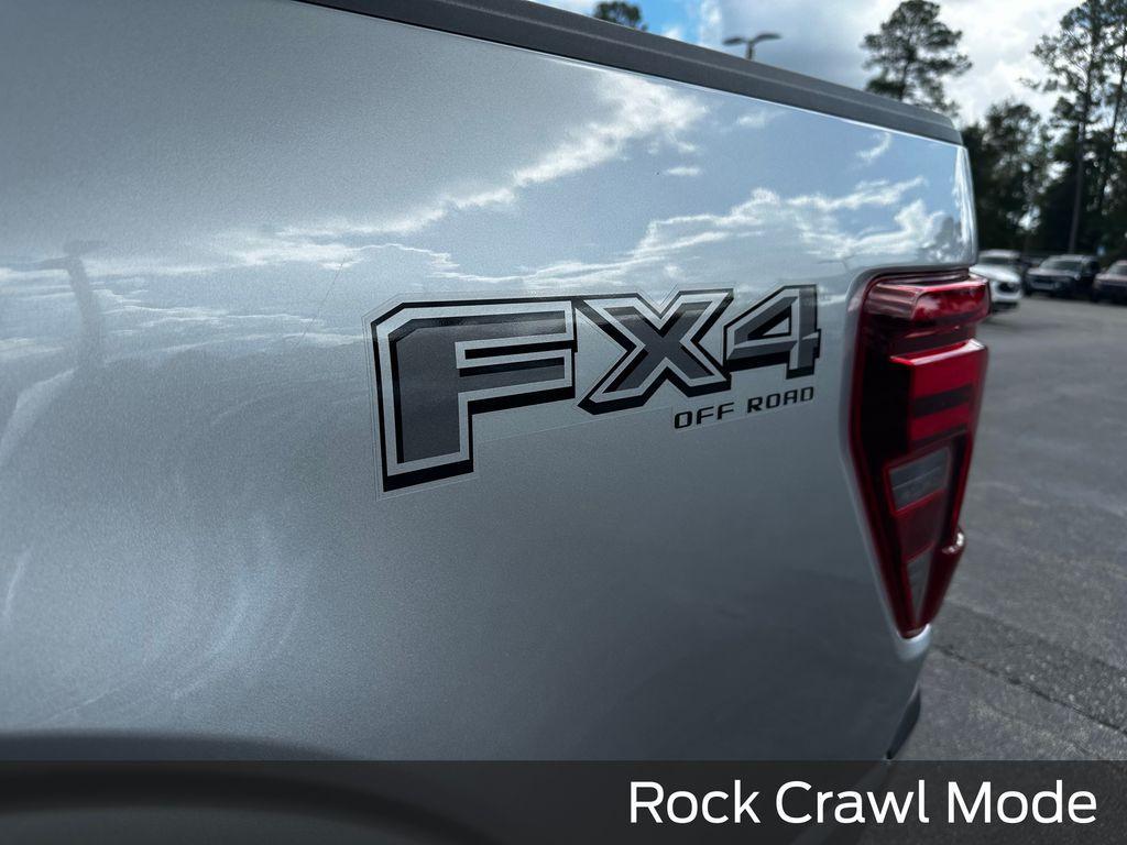 new 2025 Ford F-150 car, priced at $74,544