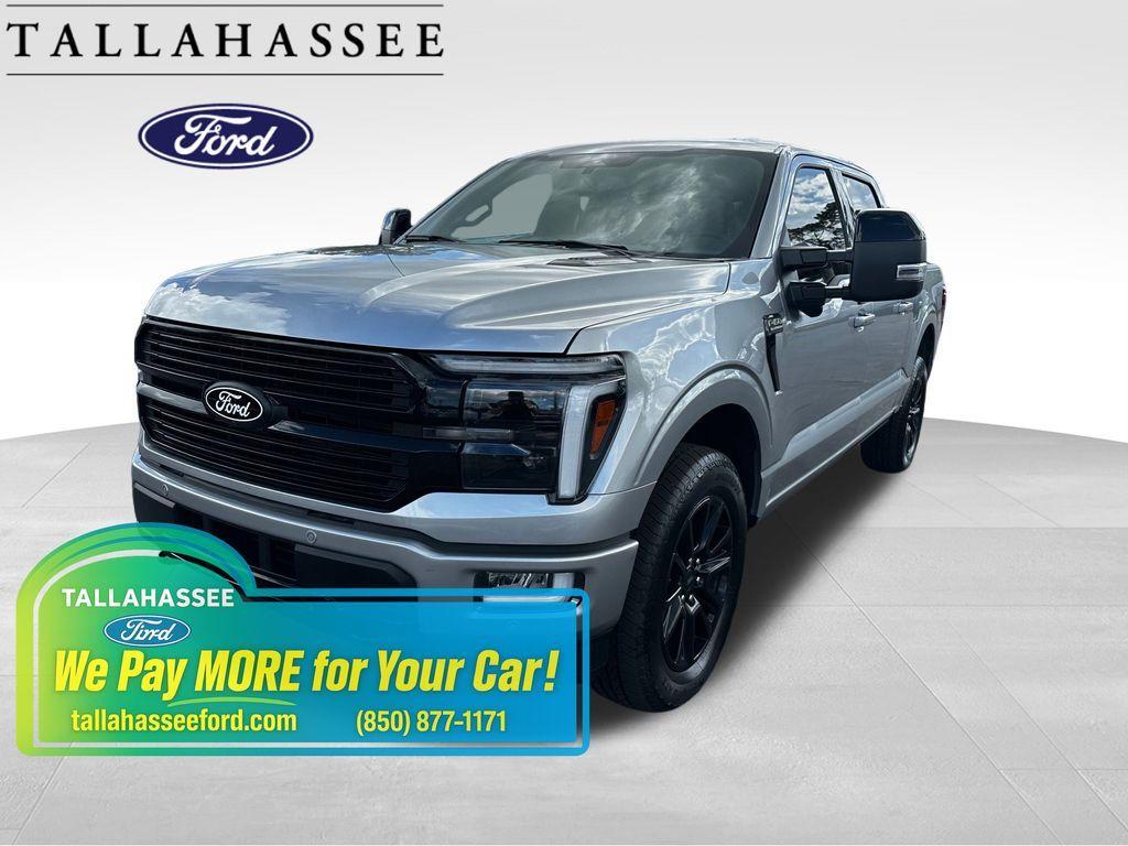 new 2025 Ford F-150 car, priced at $74,544