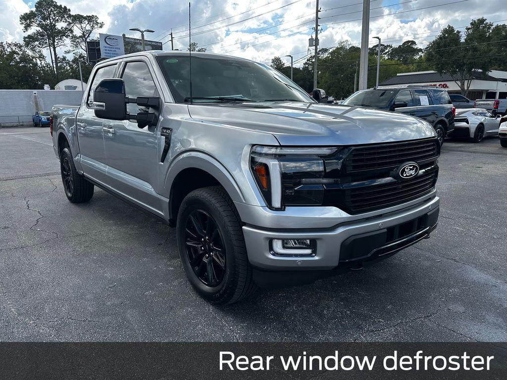 new 2025 Ford F-150 car, priced at $74,544