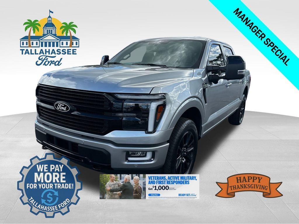 new 2025 Ford F-150 car, priced at $72,460