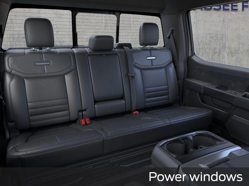 new 2025 Ford F-150 car, priced at $76,949
