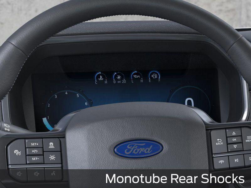 new 2025 Ford F-150 car, priced at $76,949