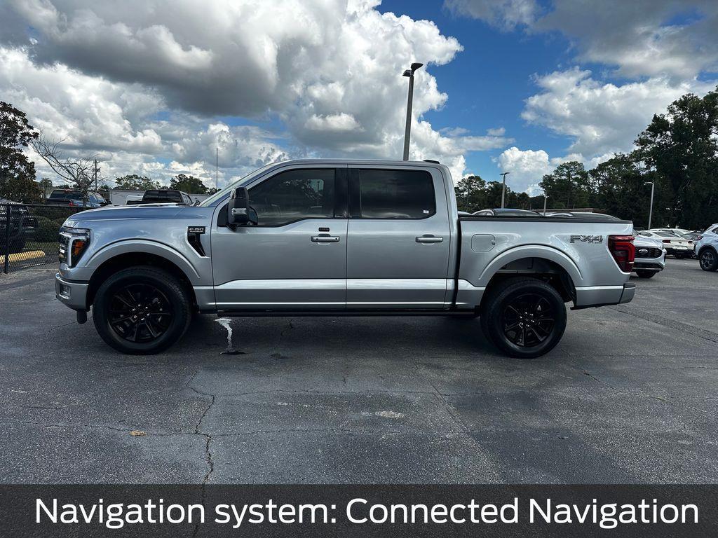 new 2025 Ford F-150 car, priced at $74,544
