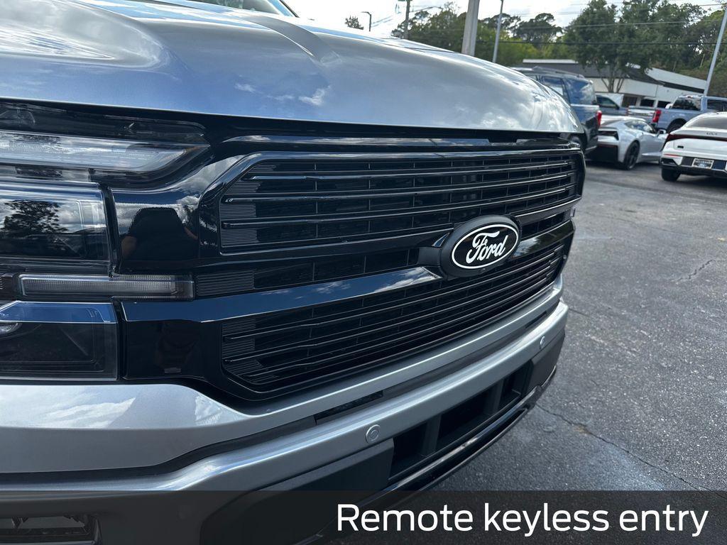 new 2025 Ford F-150 car, priced at $74,544