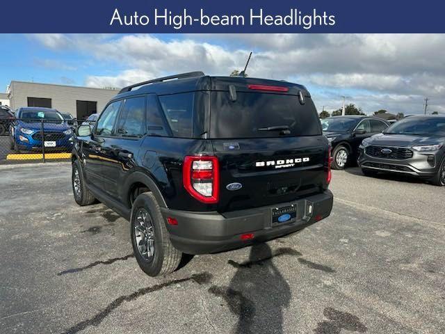 used 2021 Ford Bronco Sport car, priced at $22,944