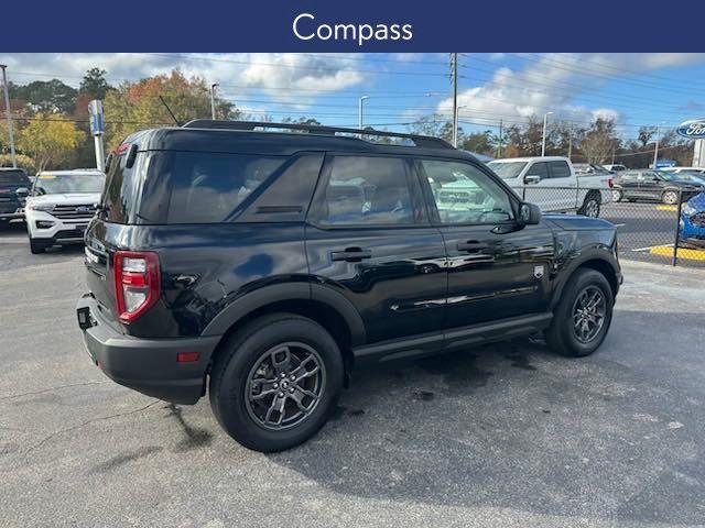 used 2021 Ford Bronco Sport car, priced at $22,944