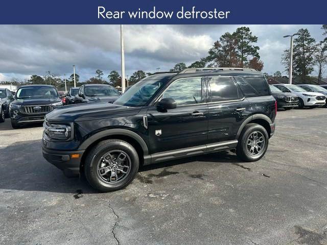 used 2021 Ford Bronco Sport car, priced at $22,944