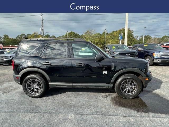 used 2021 Ford Bronco Sport car, priced at $24,821