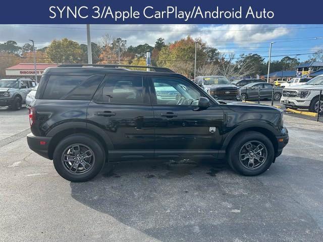 used 2021 Ford Bronco Sport car, priced at $22,944