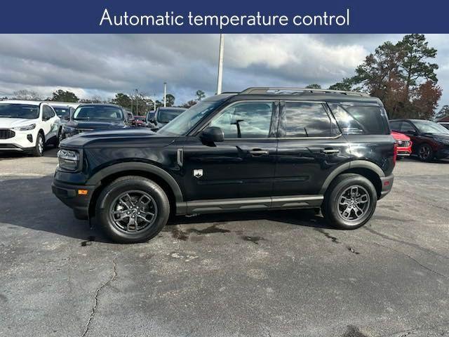 used 2021 Ford Bronco Sport car, priced at $22,944