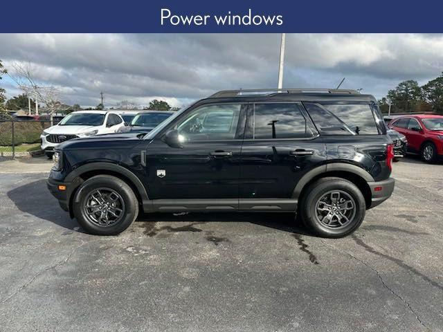 used 2021 Ford Bronco Sport car, priced at $22,944