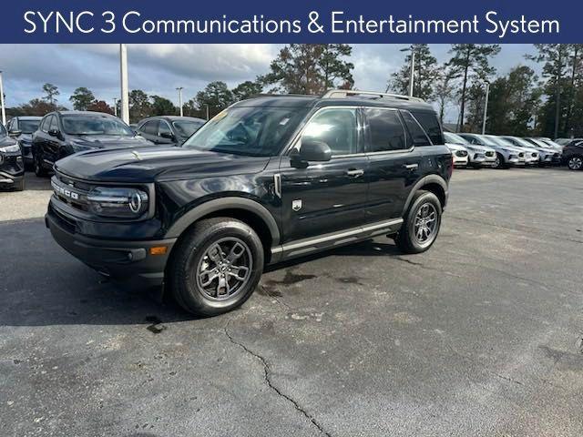 used 2021 Ford Bronco Sport car, priced at $22,944