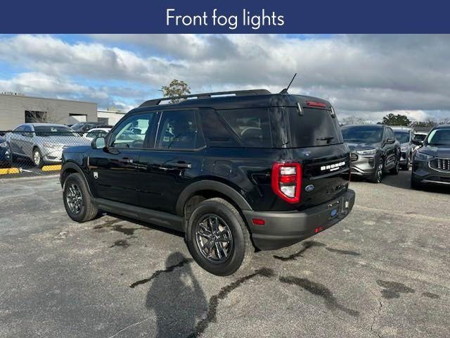 used 2021 Ford Bronco Sport car, priced at $22,944