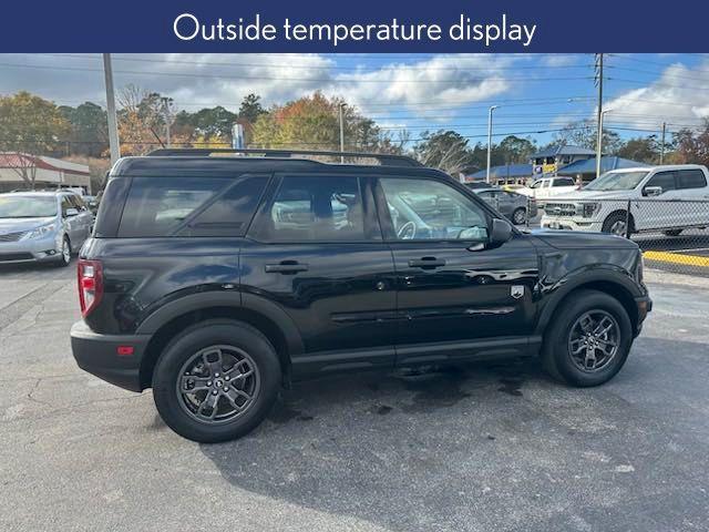 used 2021 Ford Bronco Sport car, priced at $22,944