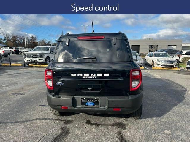 used 2021 Ford Bronco Sport car, priced at $22,944