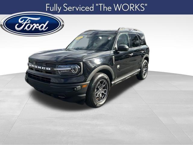 used 2021 Ford Bronco Sport car, priced at $22,944