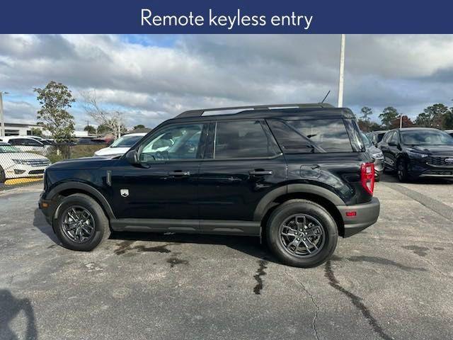 used 2021 Ford Bronco Sport car, priced at $22,944