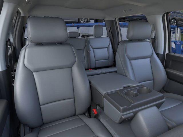 new 2025 Ford F-150 car, priced at $53,300