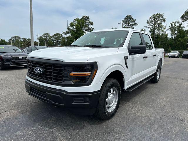 new 2025 Ford F-150 car, priced at $49,162